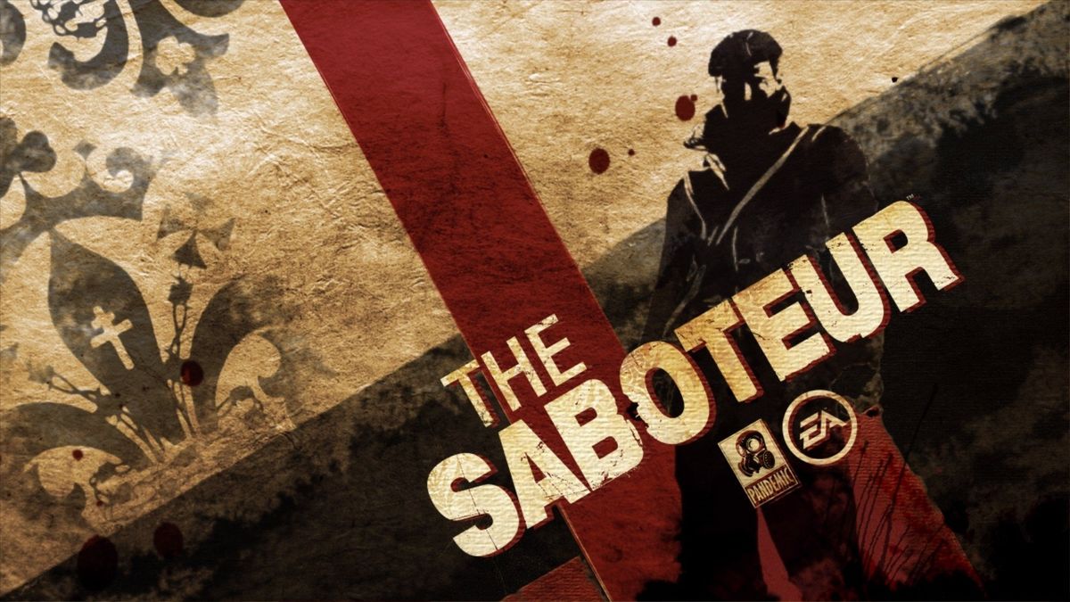 The Saboteur Review