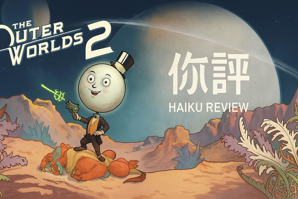 The Outer Worlds 2
