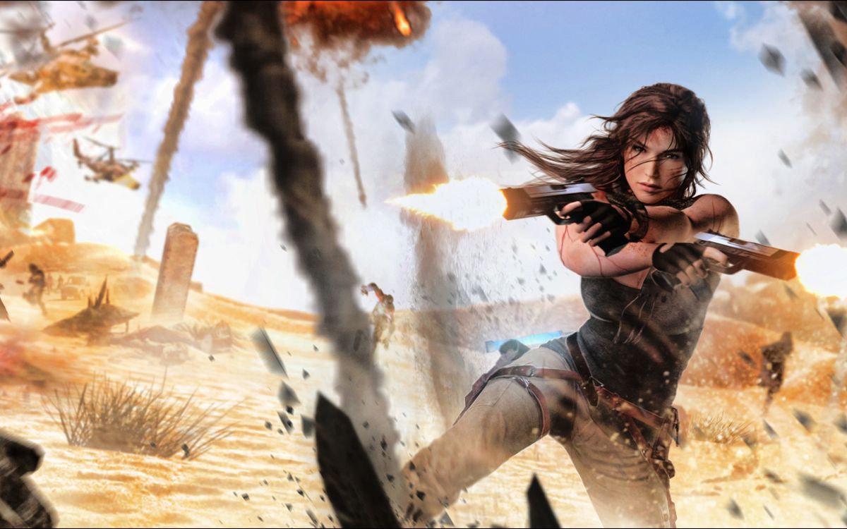 Tomb Raider 2013