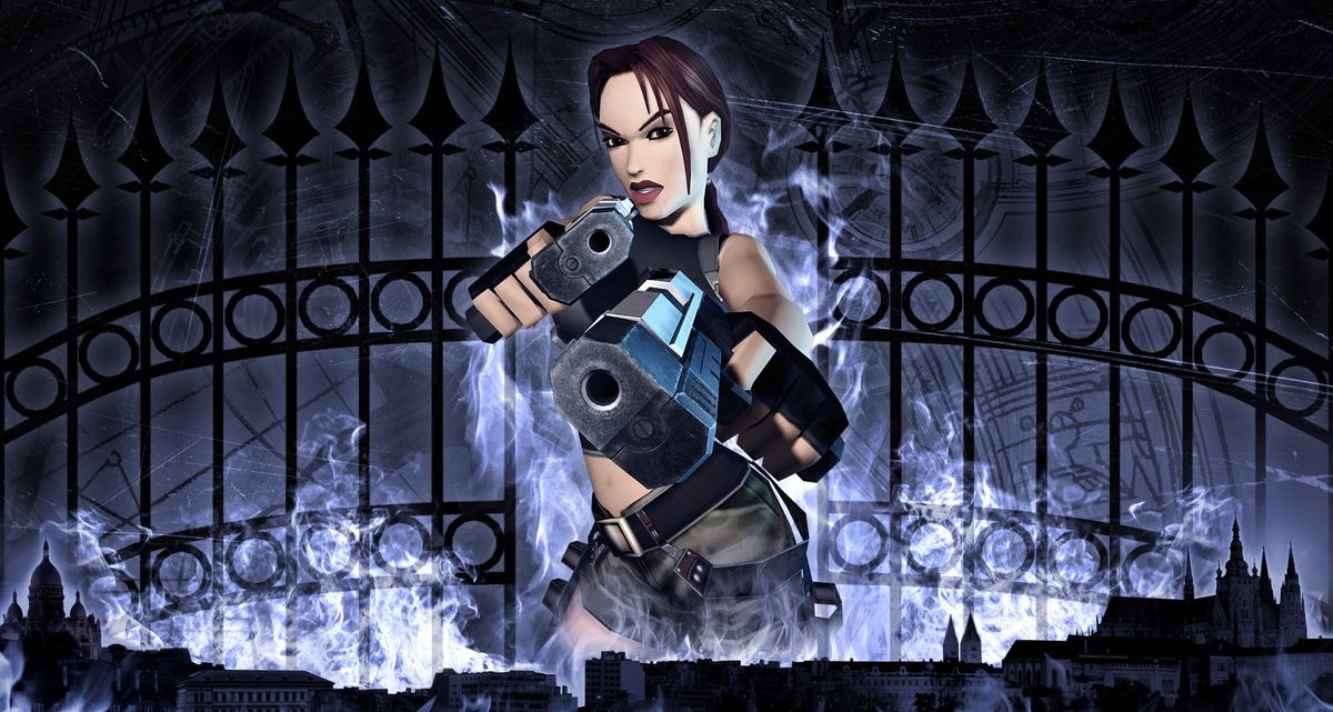 Tomb Raider Angel of Darkness