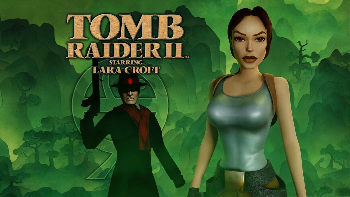Tomb Raider 2 Remastered