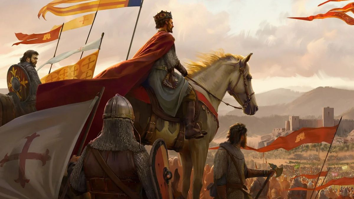 The Creative Assembly anunță Total War: Medieval 3