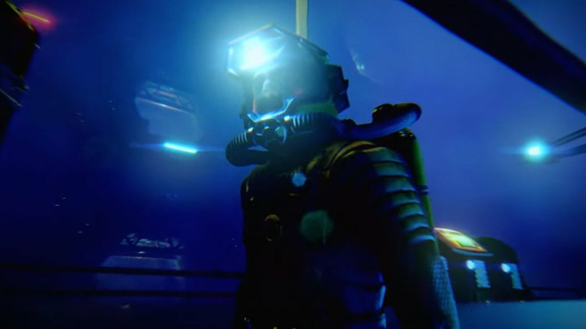 Under the Waves Review