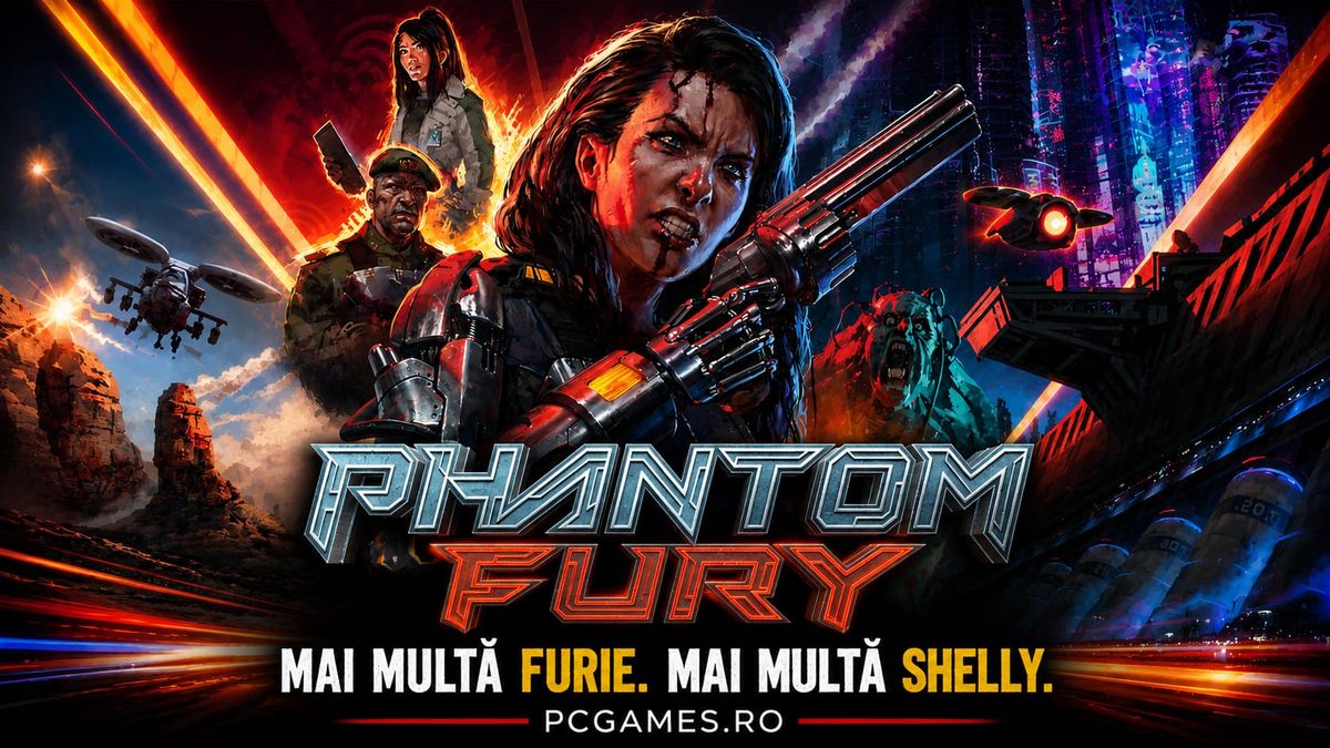 phantom fury