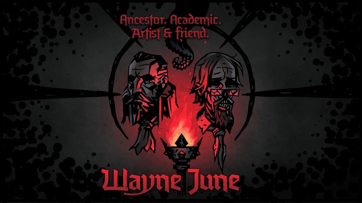 Wayne June, naratorul din Darkest Dungeon, nu mai e printre noi