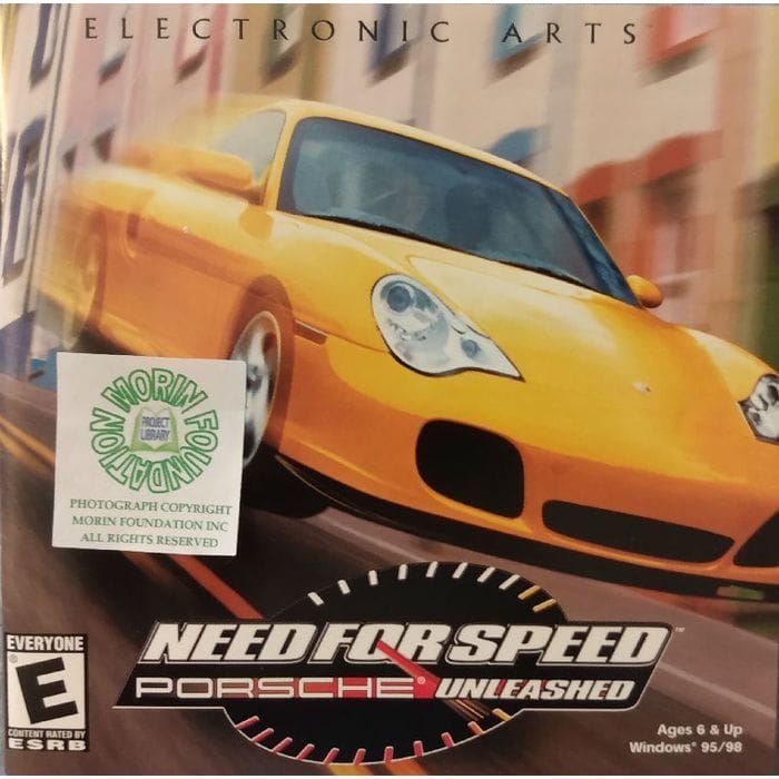 Need for Speed: Porsche Unleashed (2000): scrisoarea de dragoste