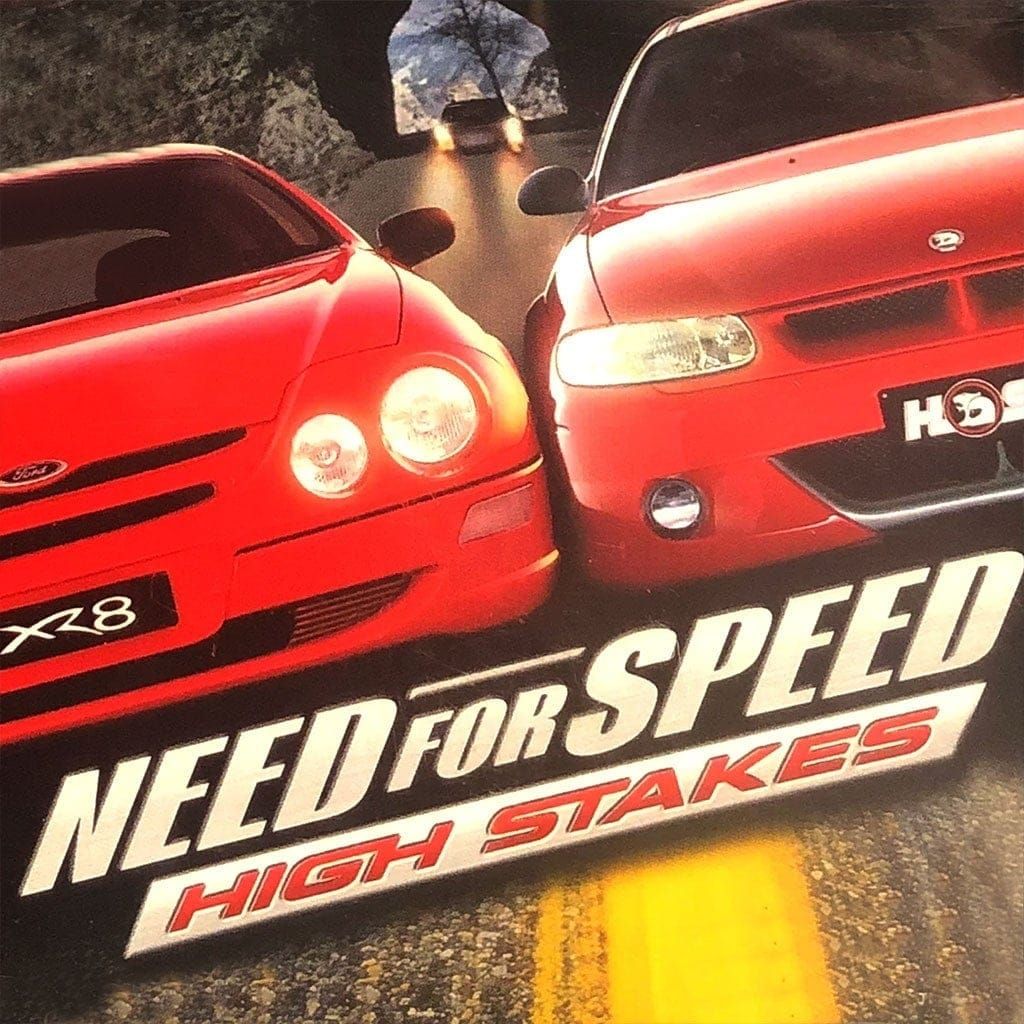 Need for Speed: High Stakes (1999): miza devine personală