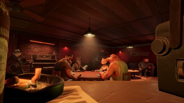 Liar's Bar Review