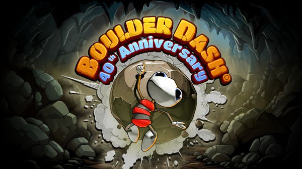 Boulder Dash 40th Anniversary Review
