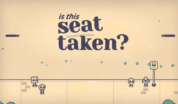 Is This Seat Taken? – Review