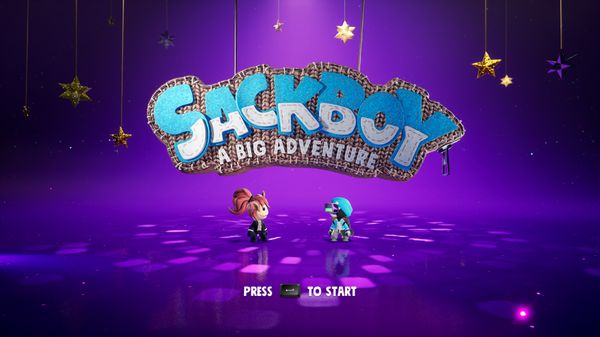 Sackboy A Big Adventure Review