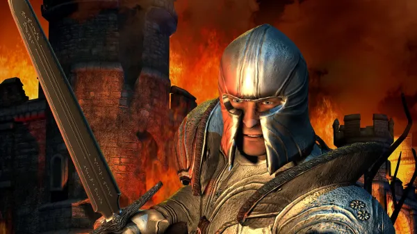 The Elder Scrolls IV: Oblivion