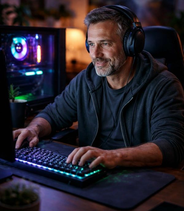 30+ video games