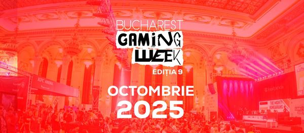 Bucharest Gaming Week