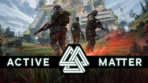 A apărut Active Matter, un extraction shooter cu vibe de Silent Hill și SCP