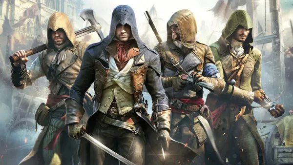 Assassin’s Creed