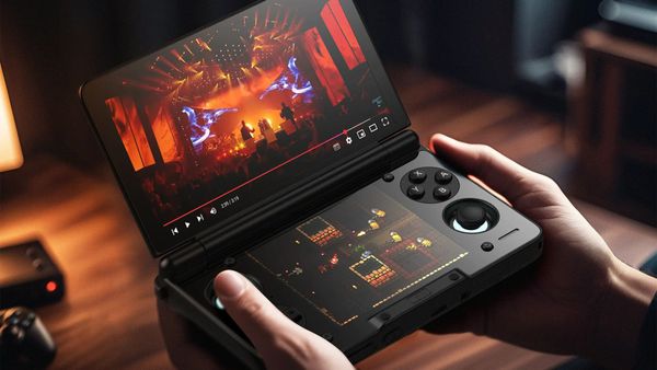 Cum AYN Thor reînvie experiența gaming-ului portabil