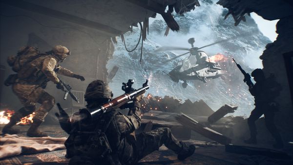 Battlefield devine film regizat de Christopher McQuarrie și produs de Michael B. Jordan