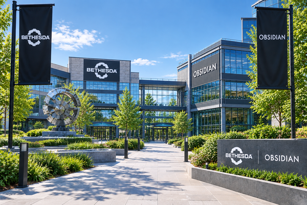 Continuă resetul Xbox: Bethesda înghite Obsidian, Activision preia Halo
