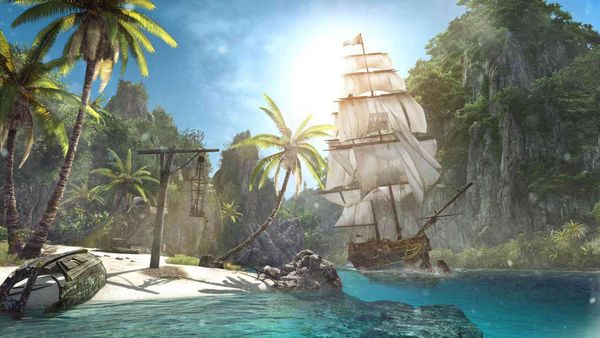 Assassin’s Creed Black Flag