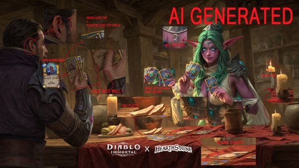Diablo AI Blizzard