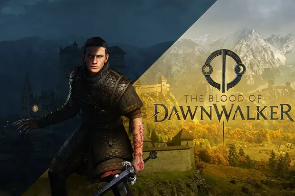 The Blood of Dawnwalker