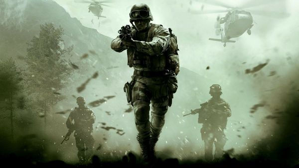 Războiul Call of Duty se mută în cinematografe