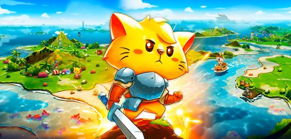 Cat Quest 2