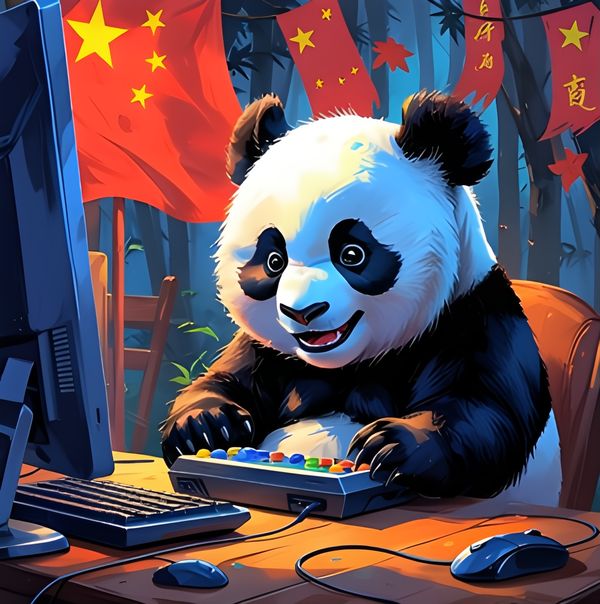 China
