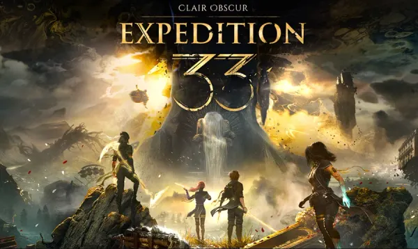 Clair Obscur: Expedition 33