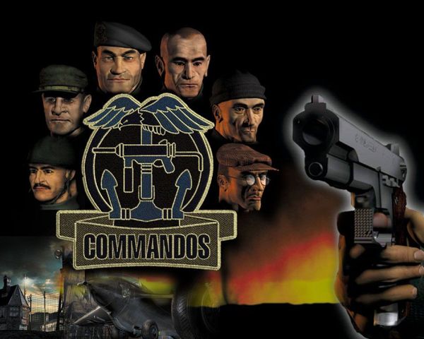 Commandos: Behind Enemy Lines Review