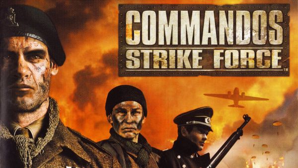 Commandos Strike Force Review