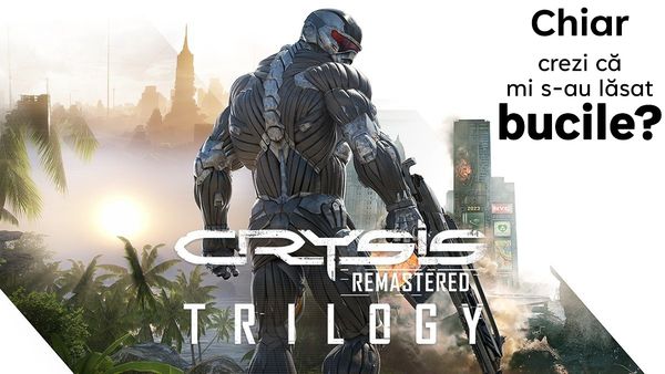 Crysis Remastered