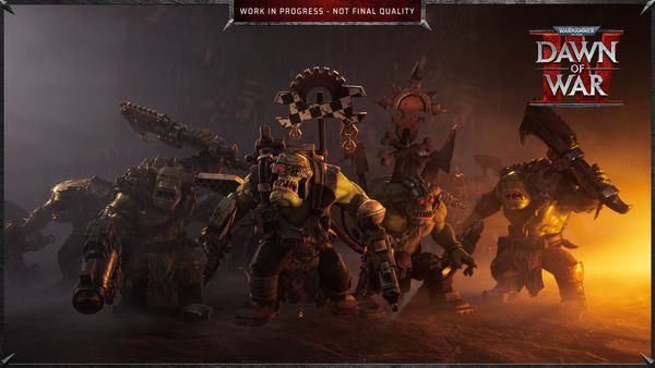 Dawn of War 4
