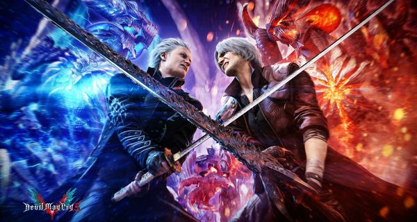 Toate jocurile Devil May Cry sunt la reducere în Steam