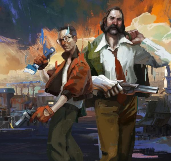 Disco Elysium ZA/UM