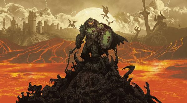 DOOM: The Dark Ages