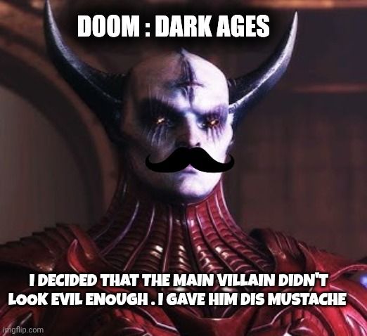 doom the dark ages
