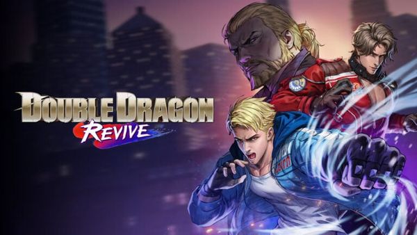 Double Dragon Revive teaser trailer