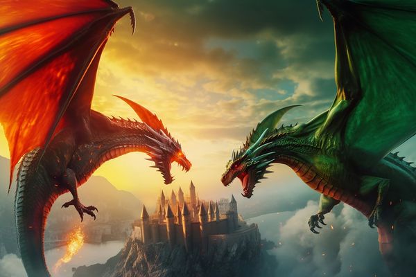 Dragonii: De la Mit la Morfologie