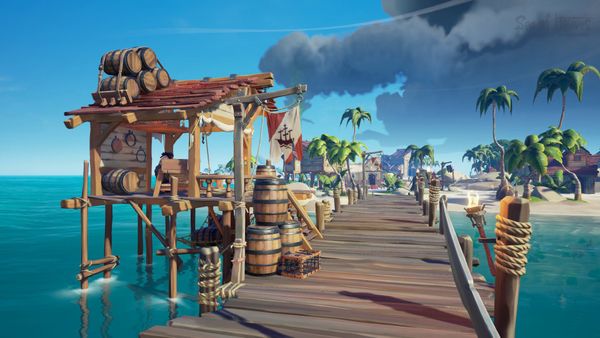 Sea of Thieves
