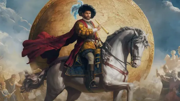 Europa Universalis V