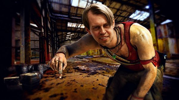 Far Cry Steve Buscemi