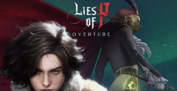 Lies of P: Overture