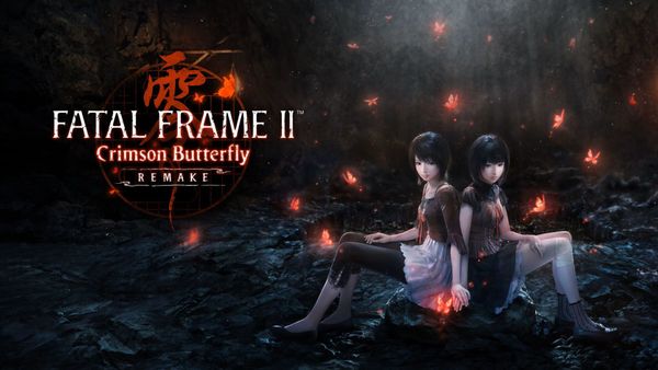 FATAL FRAME II: Crimson Butterfly