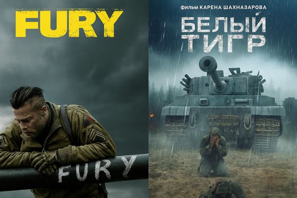 Autopsia Oțelului. Între Brad Pitt și Fantoma Albă: Fury vs. White Tiger