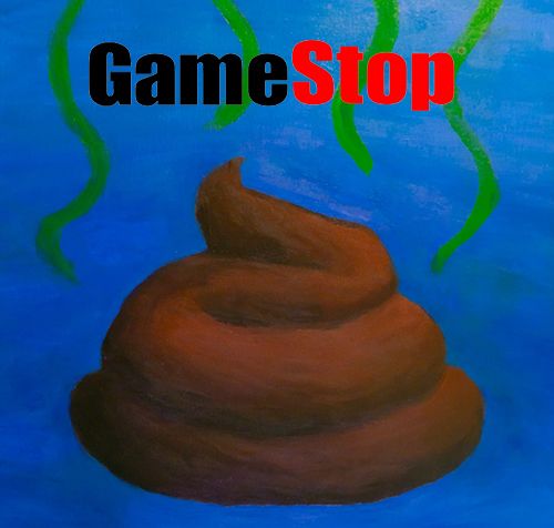 Au Revoir, Game Informer