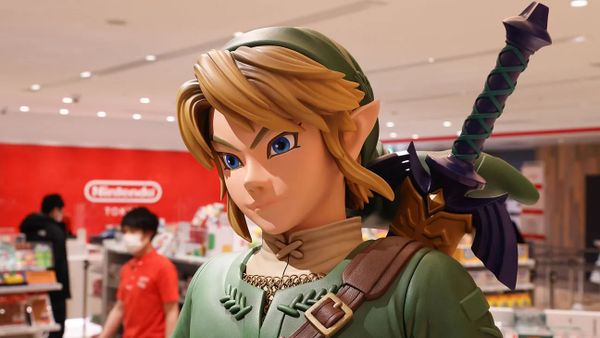 The Legend of Zelda
