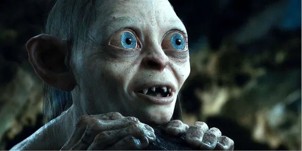 Stapanul Inelelor: Vânătoarea lui Gollum