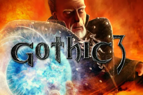 gothic 3